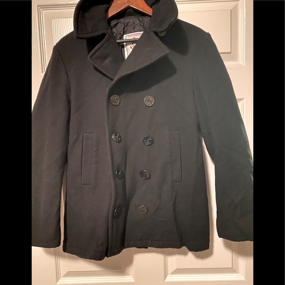 Sterlingwear Peacoat M/L